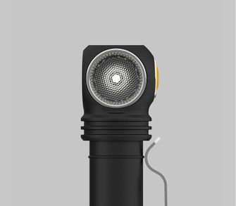 ArmyTek Wizard C2 Pro Magnet Бял LED ръчен фенер с магнитен държач 2500 lm 4800 h 65