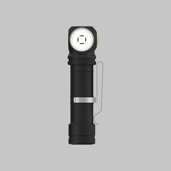 ArmyTek Wizard C2 Pro Max LR White LED джобно фенерче с щипка за колан, с батерия 4150 lm