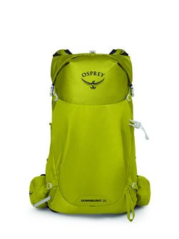 Туристическа раница OSPREY DOWNBURST 26 MENS,  babylonica yellow