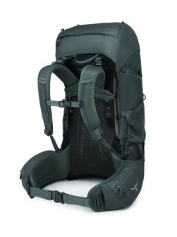 Туристическа раница OSPREY RENN 65,  dark charcoal/gray wolf