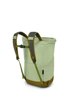 Градска раница OSPREY DAYLITE TOTE PACK,  meadow gray/histosol brown