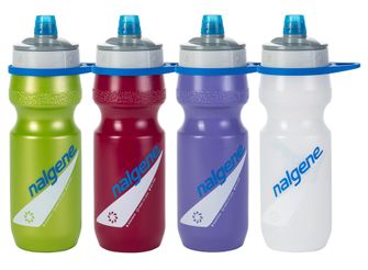 Nalgene Спортна бутилка за черпене 0,65 л горски плодове