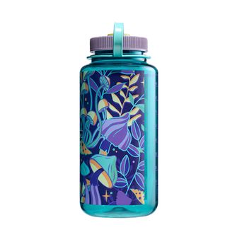 Бутилка Nalgene WM Sustain 1 L ботанически гъби