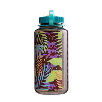 Бутилка Nalgene WM Sustain 1 L ботанически папрати