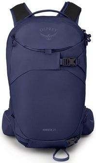 OSPREY скиорска раница KRESTA 20,  winter night blue