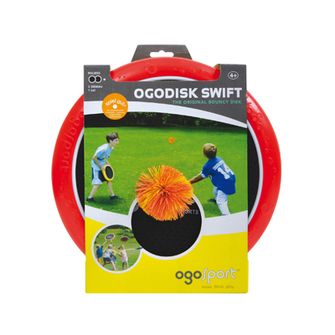 Комплект летящи дискове Schildkröt® Ogo Sport за 2 играчи