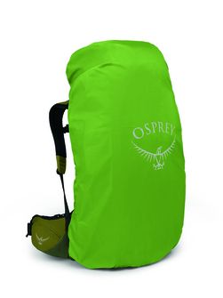 Туристическа раница OSPREY ATMOS AG LT 65,  scenic valley/green peppercorn