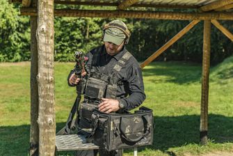 Helikon-Tex RANGE чанта - Cordura - Kryptek Mandrake™