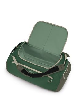 Чанта OSPREY DAYLITE DUFFEL 60,  green canopy/green creek