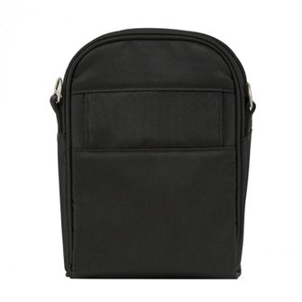 Чанта за рамо Travelon против кражба Black Classic Tour Bag