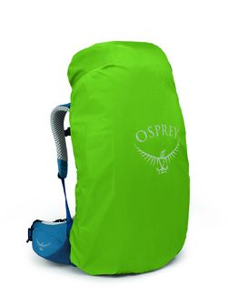 Туристическа раница OSPREY ATMOS AG LT 65,  night shift/scoria blue