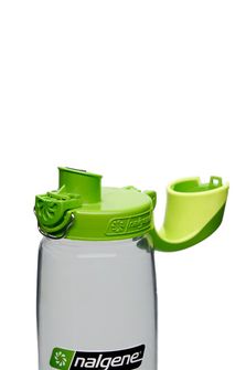 Nalgene OTF Sustain Бутилка за пиене 0,65 л прозрачна/зелена