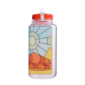 Бутилка Nalgene WM Sustain 1 L Desert