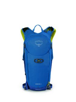 Туристическа раница OSPREY SISKIN 8L,  postal blue