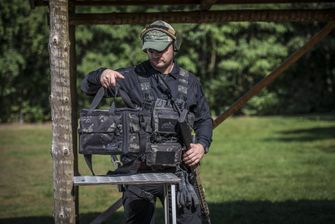 Helikon-Tex RANGE чанта - Cordura - Kryptek Mandrake™