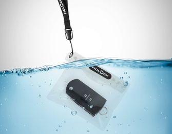 Fidlock Dry Bag Mini Защитен водоустойчив калъф FIdlock прозрачен