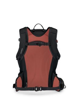 Скиорска раница OSPREY SOPRIS 30, черна