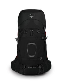 Туристическа раница OSPREY AETHER PLUS 60, черна