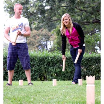 Комплект за игра BexKubb