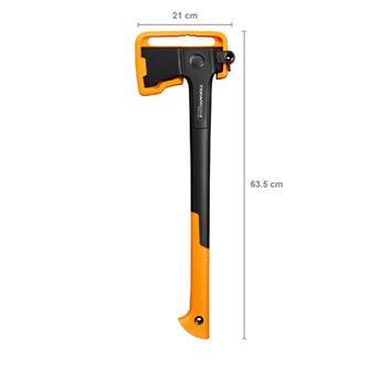 Универсална брадва Fiskars X-Series X24 - M-острие