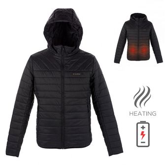 Мъжко яке Therm-ic PowerJacket Casual, черно