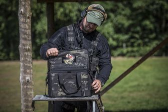 Helikon-Tex RANGE чанта - Cordura - Kryptek Mandrake™