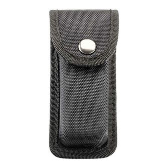 Едноръко джобно ножче Herbertz 9cm, G10, червено-черно