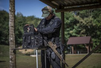 Helikon-Tex RANGE чанта - Cordura - Kryptek Mandrake™