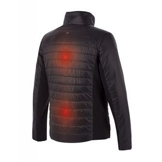 Мъжко яке Therm-ic PowerJacket Speed, черно