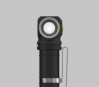 ArmyTek Wizard C2 Pro Max Magnet White LED ръчен фенер с магнитна стойка 3720 lm 1440