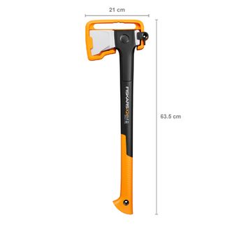 Брадва за цепене Fiskars X-Series X24 - острие M