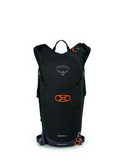 Туристическа раница OSPREY SISKIN 8L, черна