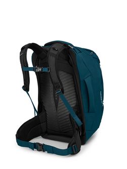 Чанта OSPREY FAIRVIEW 55,  night jungle blue