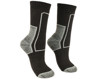 BENNON чорапи за трекинг TREK Sock black/grey