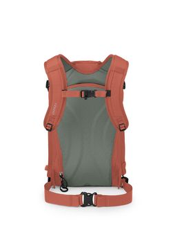 OSPREY скиорска раница SOPRIS 20,  emberglow orange