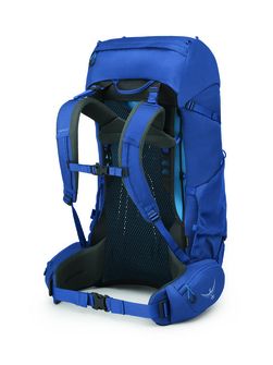 Туристическа раница OSPREY ROOK 65,  astology blue/blue flame