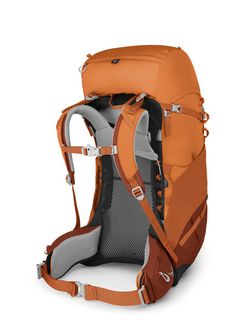 Туристическа раница OSPREY ACE 50 II,  orange sunset