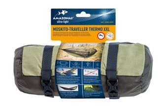 Amazonas Mosquito Traveller Thermo Hammo Hamck XXL