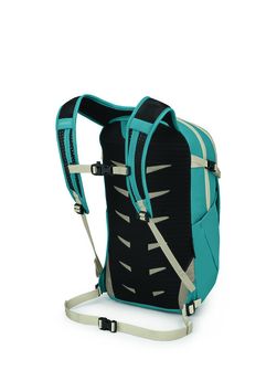 Градска раница OSPREY DAYLITE PLUS EARTH,  tropical blue