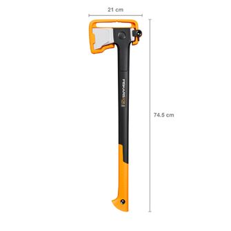 Брадва за цепене Fiskars X-Series X28 - острие M