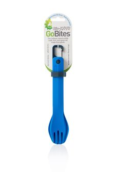 humangear Cutlery GoBites BIO K/F/S синьо