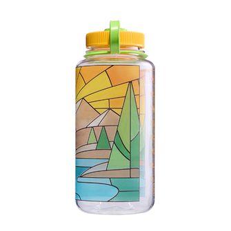 Бутилка Nalgene WM Sustain 1 л река