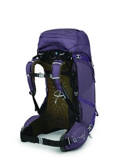 Туристическа раница OSPREY AURA AG 50,  enchantment purple