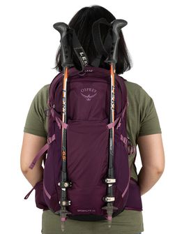 Туристическа раница OSPREY SPORTLITE 25,  aubergine purple