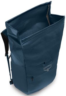 Градска раница OSPREY TRANSPORTER ROLL TOP,  venturi blue