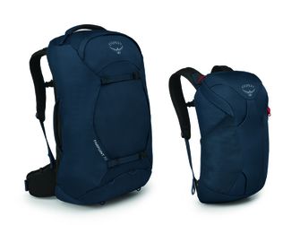 Чанта OSPREY FARPOINT 70,  muted space blue