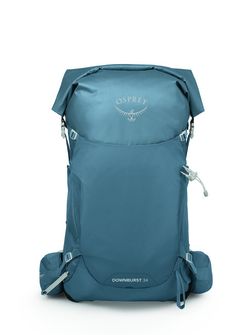 Туристическа раница OSPREY DOWNBURST 34 WOMENS,  tidal blue