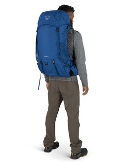 Туристическа раница OSPREY ROOK 50,  astology blue/blue flame