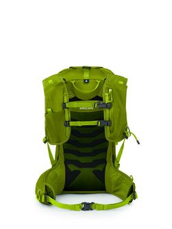 Туристическа раница OSPREY TALON VELOCITY 20,  matcha green/lemongrass