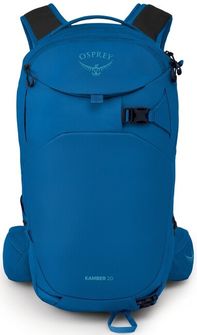 OSPREY скиорска раница KAMBER 20,  alpine blue